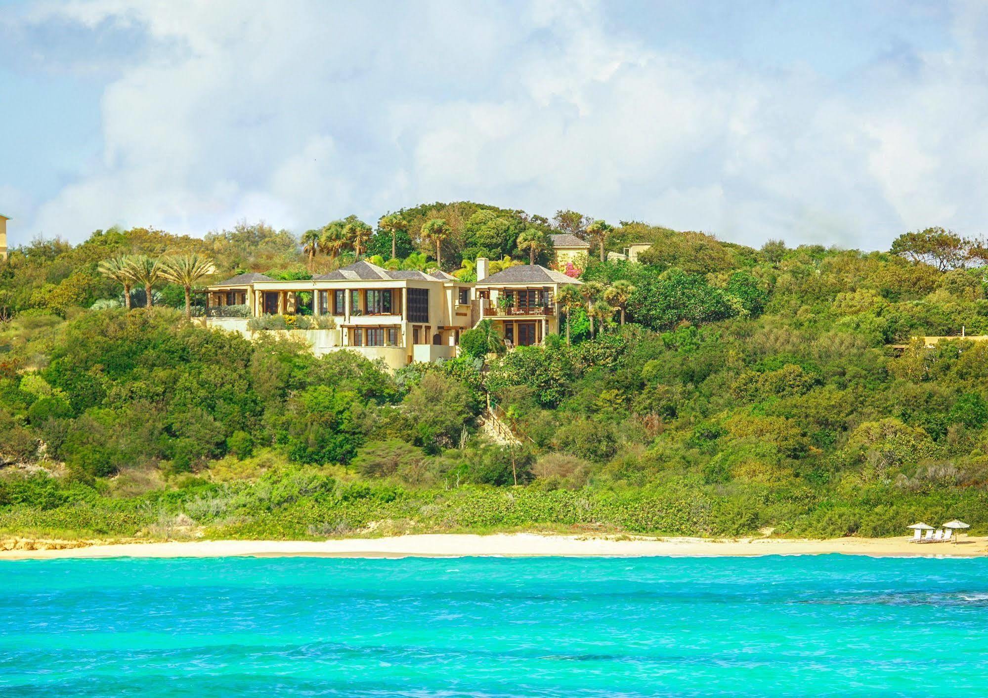 Anguilla'S Bird Of Paradise The Valley Exterior foto