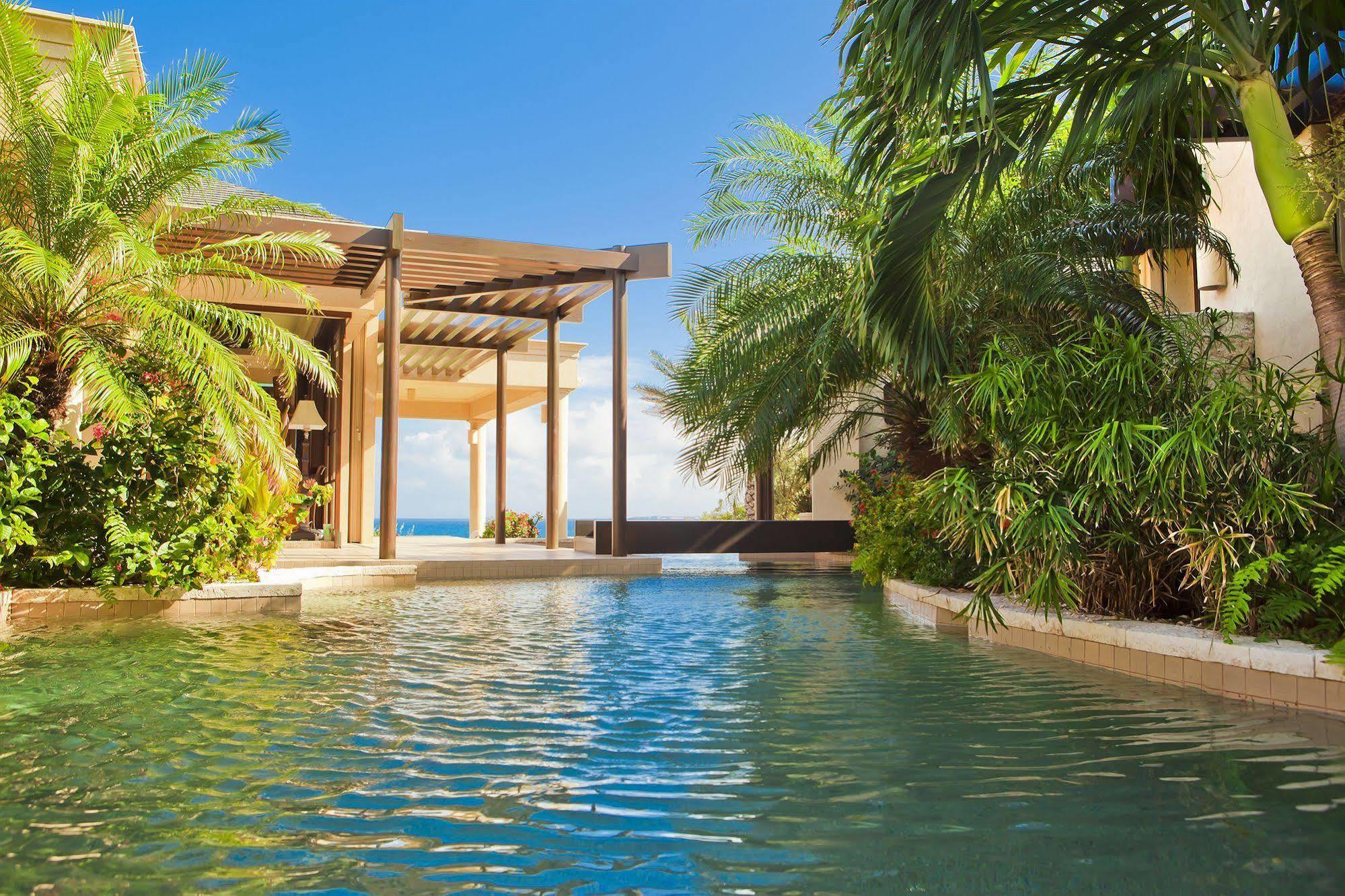 Anguilla'S Bird Of Paradise The Valley Exterior foto