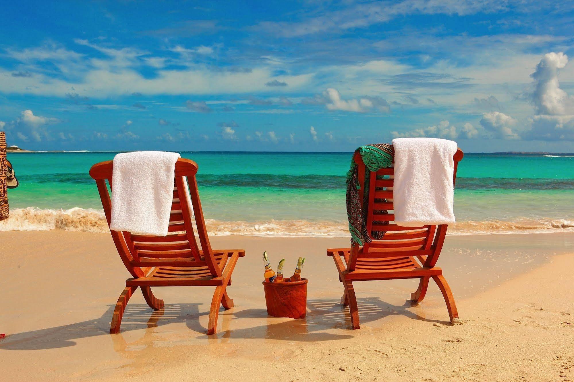 Anguilla'S Bird Of Paradise The Valley Exterior foto